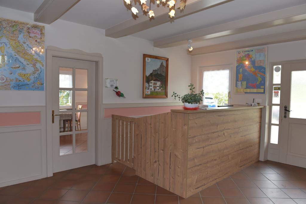 Hotel Garni Hauenstein à Alpe di Alpe di Siusi Extérieur photo