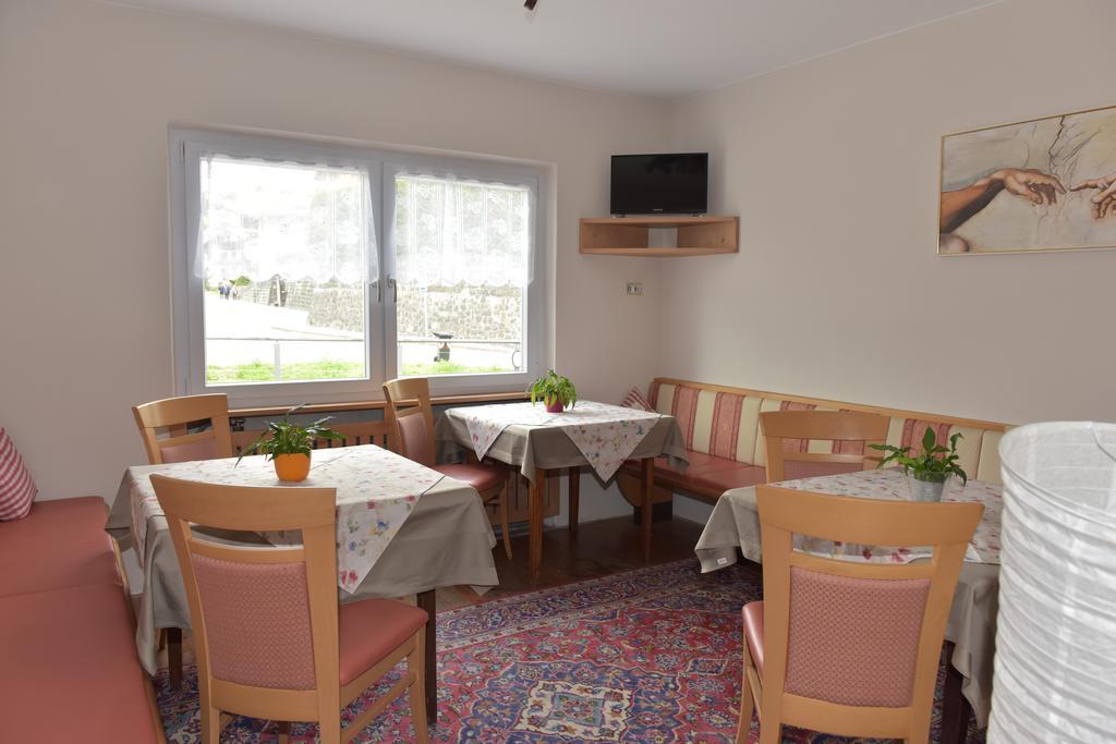 Hotel Garni Hauenstein à Alpe di Alpe di Siusi Extérieur photo